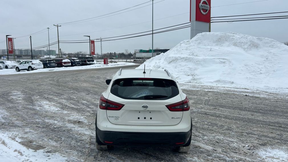 Nissan Qashqai SL 2020 d&rsquo;occasion à vendre - 6