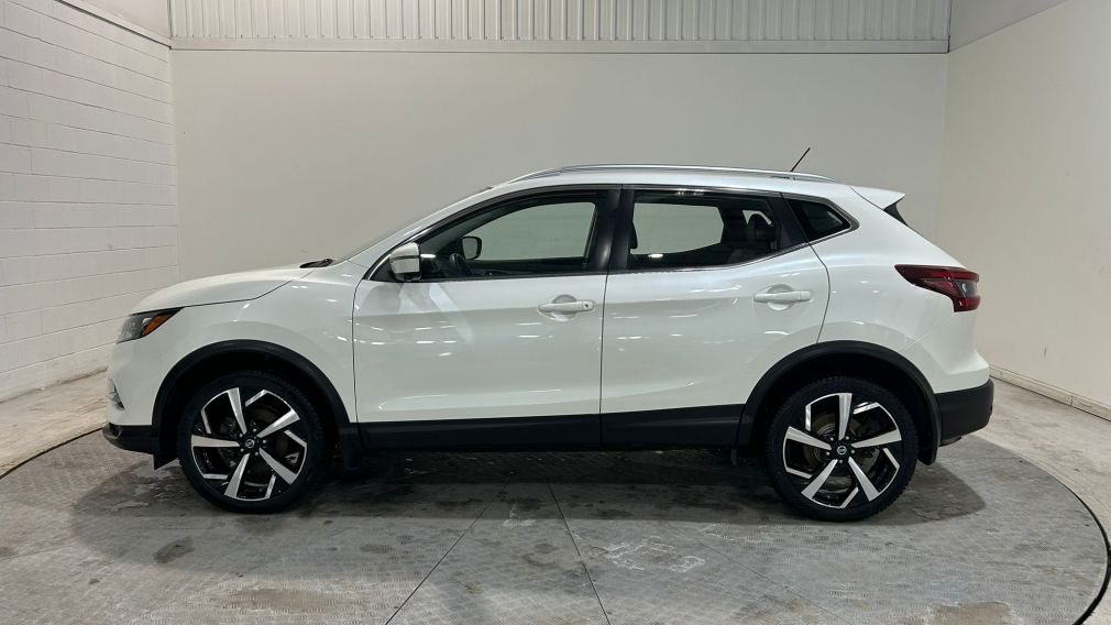 Nissan Qashqai SL 2020 d&rsquo;occasion à vendre - 9