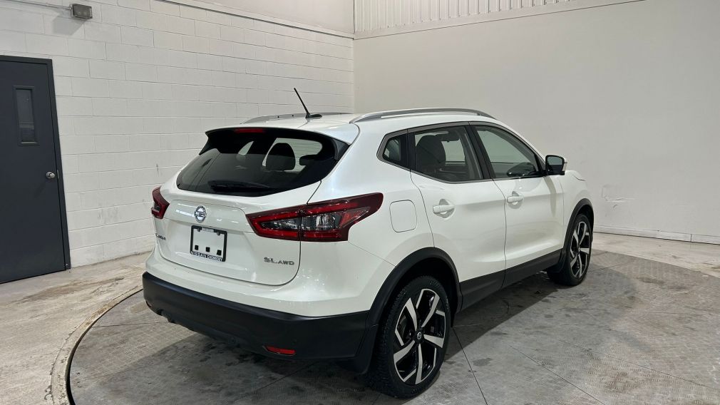 Nissan Qashqai SL 2020 d&rsquo;occasion à vendre - 19