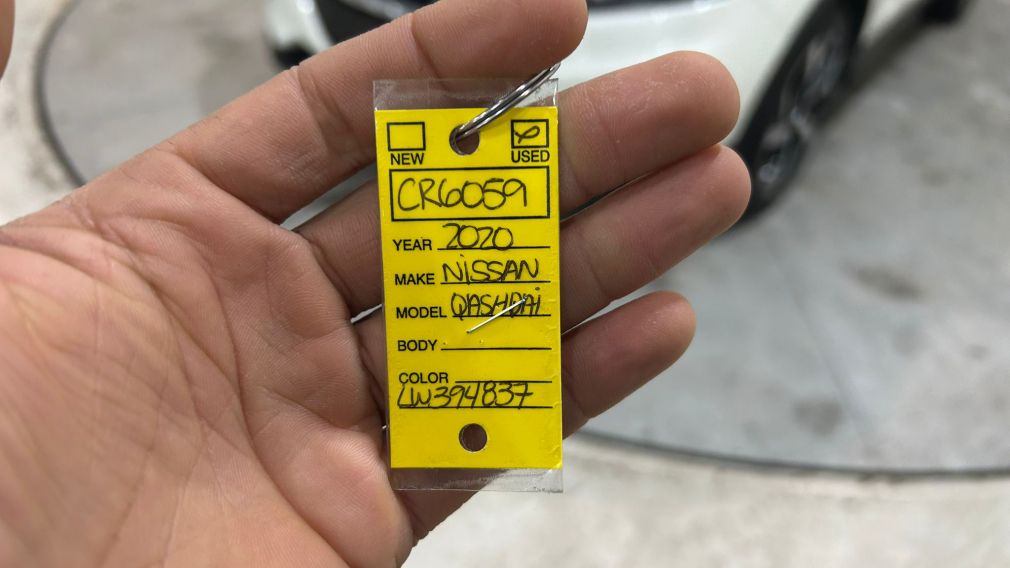 Nissan Qashqai SL 2020 d&rsquo;occasion à vendre - 31