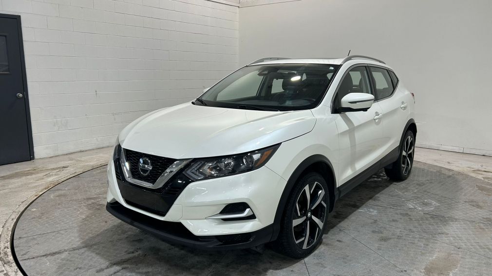 Nissan Qashqai SL 2020 d&rsquo;occasion à vendre - 34