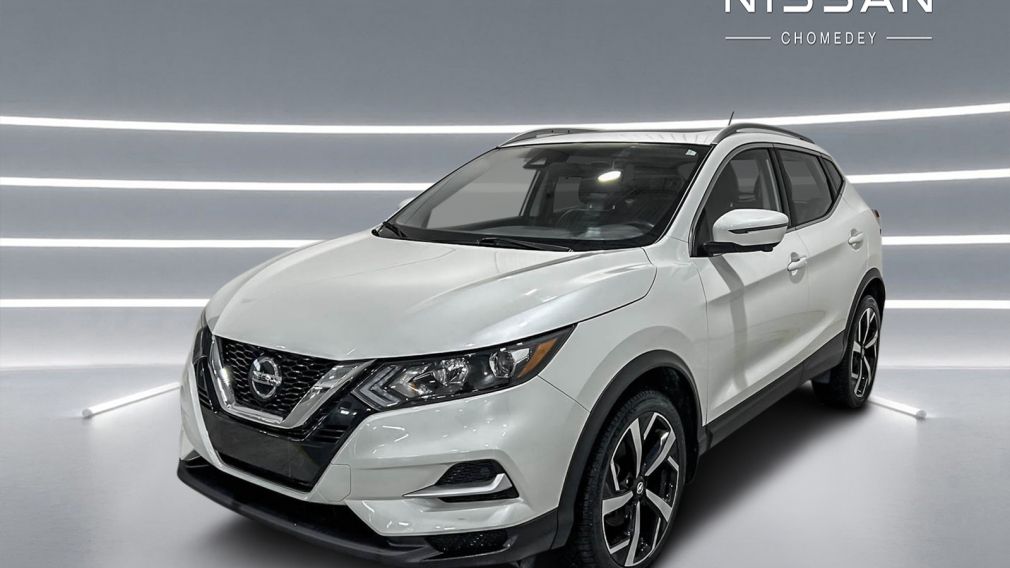 Nissan Qashqai SL 2020 d&rsquo;occasion à vendre - 3