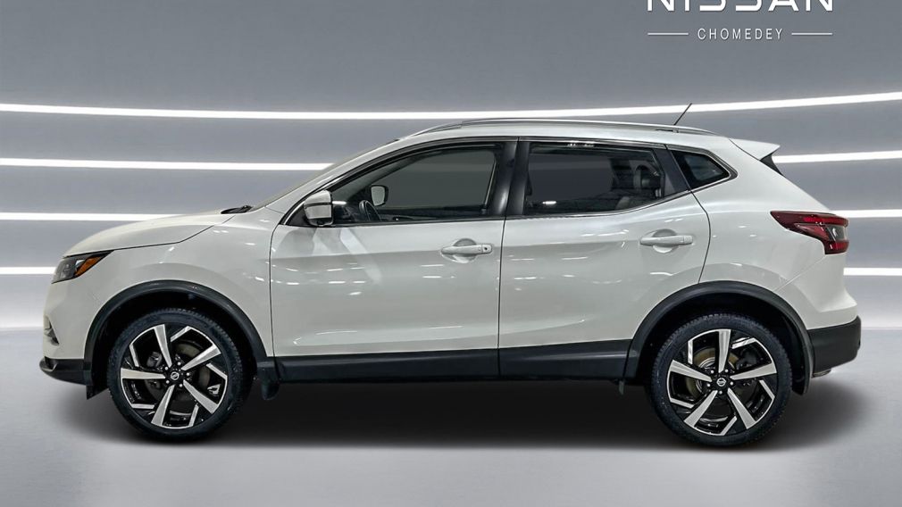 Nissan Qashqai SL 2020 d&rsquo;occasion à vendre - 4