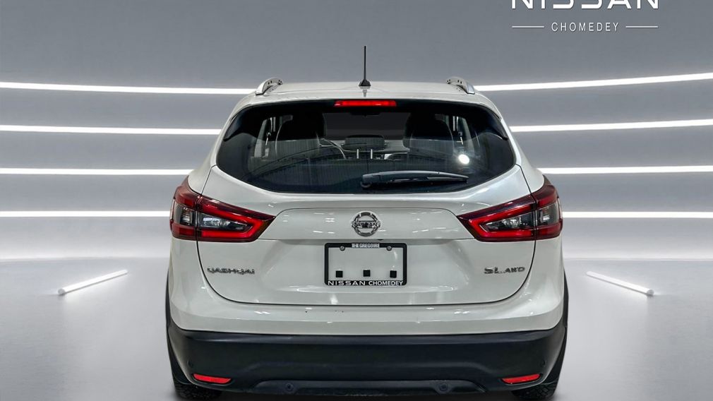 Nissan Qashqai SL 2020 d&rsquo;occasion à vendre - 6