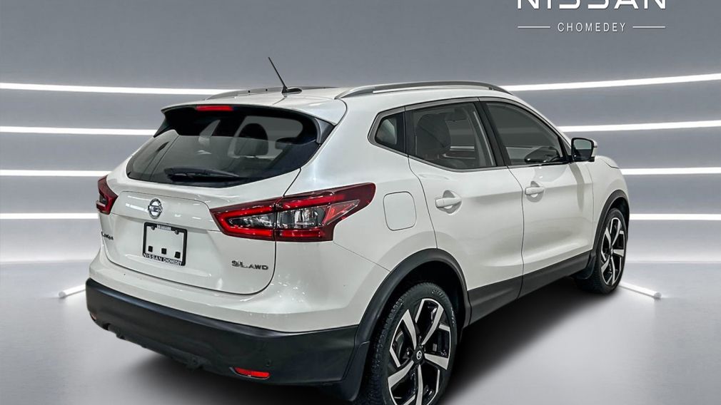 Nissan Qashqai SL 2020 d&rsquo;occasion à vendre - 7