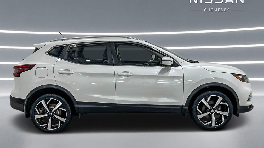 Nissan Qashqai SL 2020 d&rsquo;occasion à vendre - 8