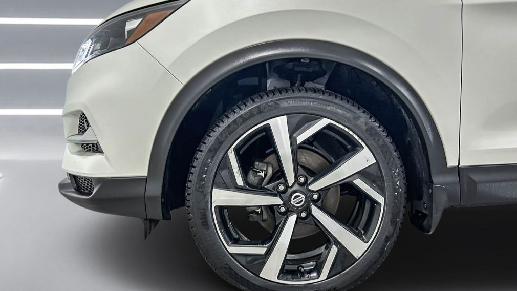 Nissan Qashqai SL 2020 d&rsquo;occasion à vendre - 9