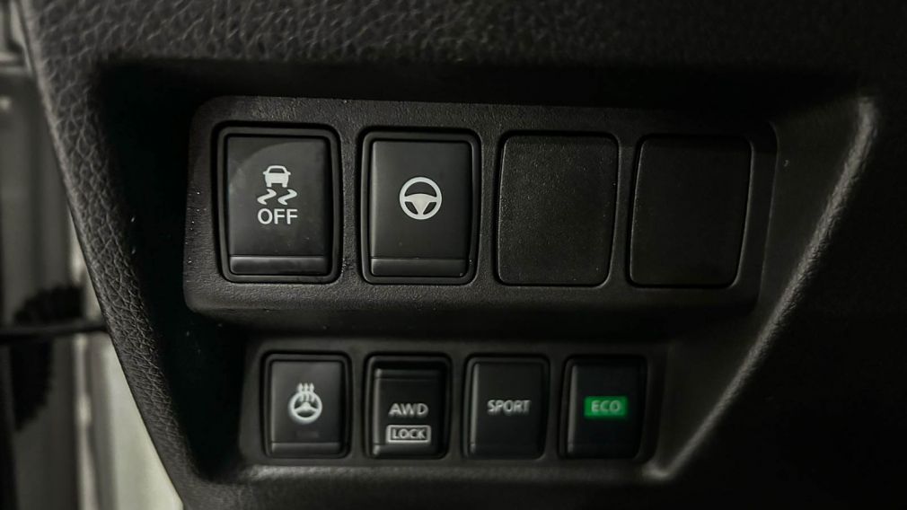 Nissan Qashqai SL 2020 d&rsquo;occasion à vendre - 11