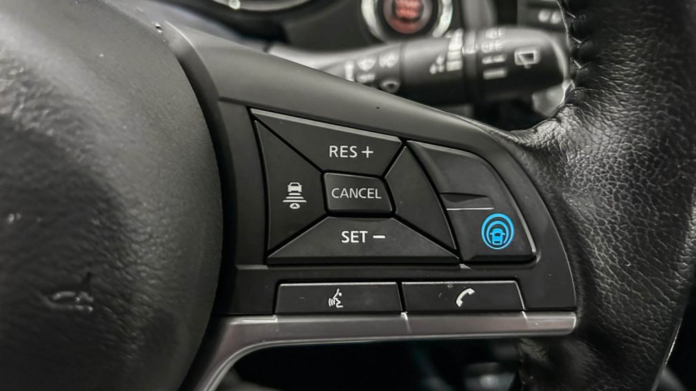 Nissan Qashqai SL 2020 d&rsquo;occasion à vendre - 17