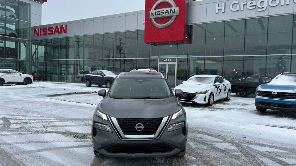 Nissan Rogue SV Moonroof 2023 d&rsquo;occasion à vendre - 2