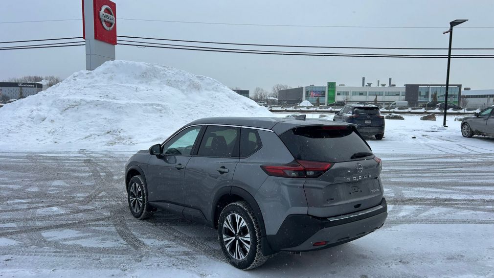 Nissan Rogue SV Moonroof 2023 d&rsquo;occasion à vendre - 5