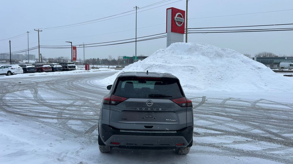 Nissan Rogue SV Moonroof 2023 d&rsquo;occasion à vendre - 6