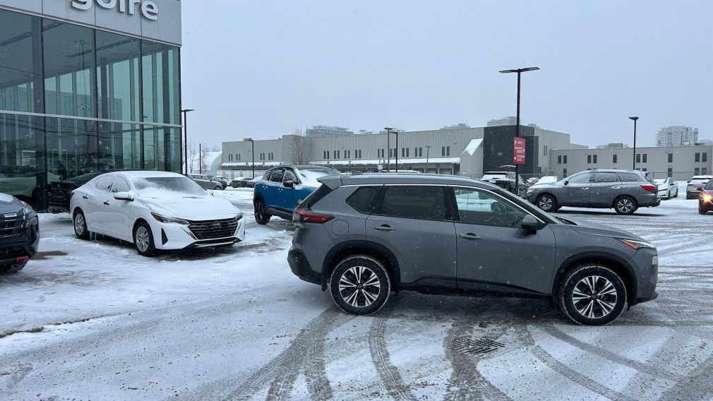 Nissan Rogue SV Moonroof 2023 d&rsquo;occasion à vendre - 8