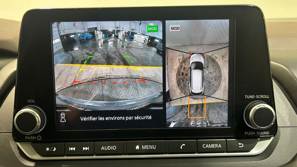 Nissan Rogue SV Moonroof 2023 d&rsquo;occasion à vendre - 11