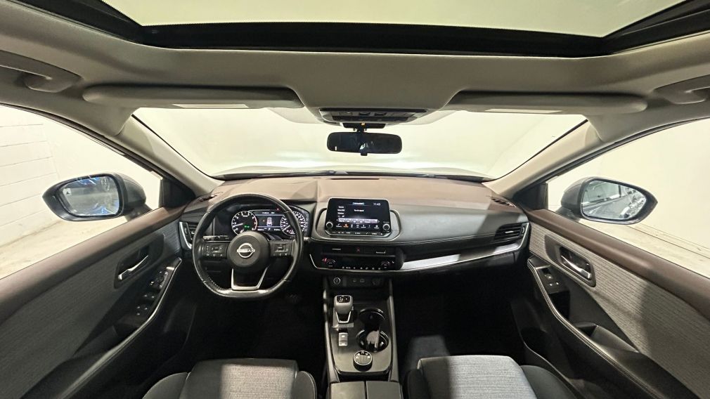 Nissan Rogue SV Moonroof 2023 d&rsquo;occasion à vendre - 12