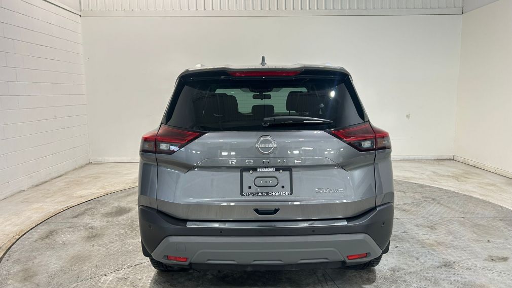 Nissan Rogue SV Moonroof 2023 d&rsquo;occasion à vendre - 17