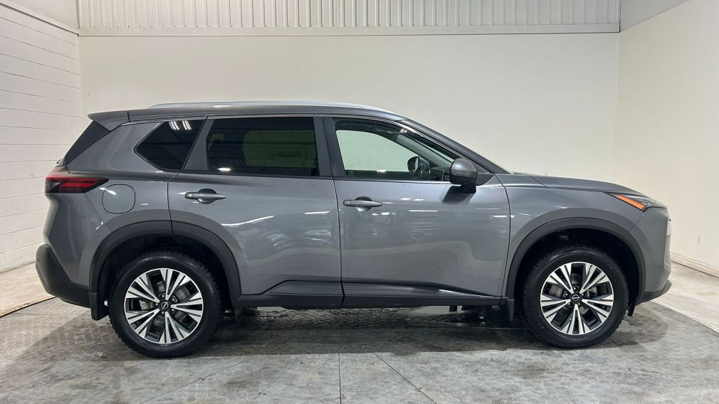 Nissan Rogue SV Moonroof 2023 d&rsquo;occasion à vendre - 19