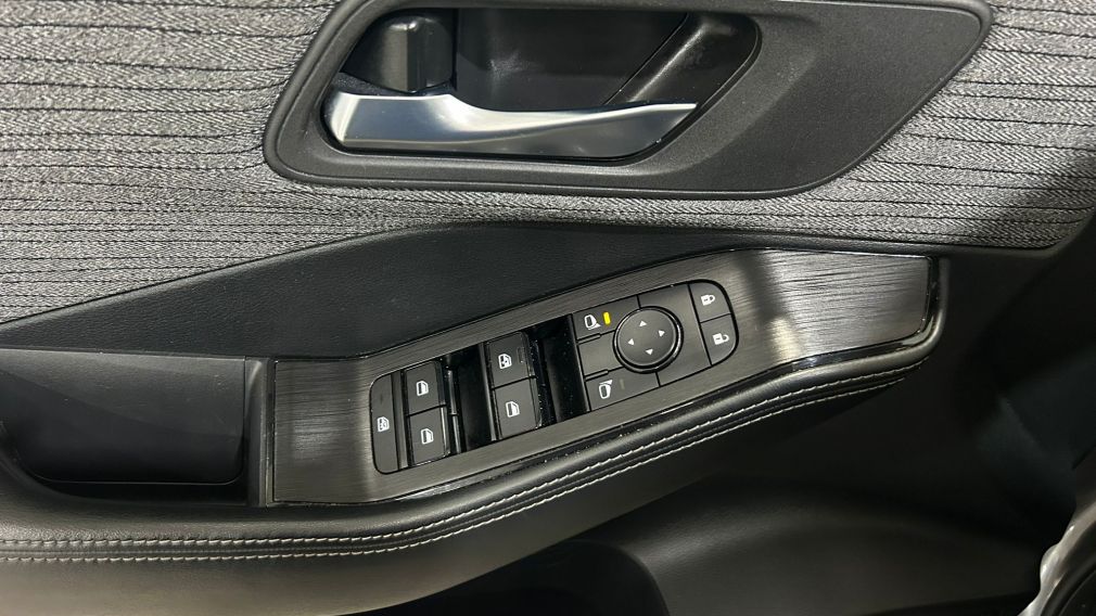 Nissan Rogue SV Moonroof 2023 d&rsquo;occasion à vendre - 23