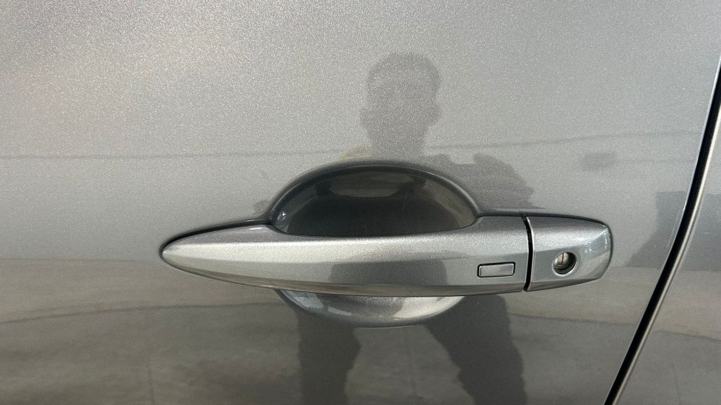 Nissan Rogue SV Moonroof 2023 d&rsquo;occasion à vendre - 25