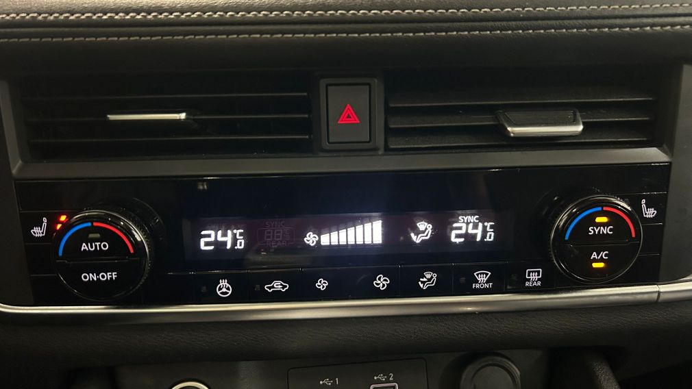 Nissan Rogue SV Moonroof 2023 d&rsquo;occasion à vendre - 28