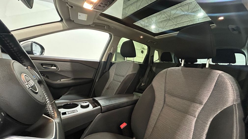 Nissan Rogue SV Moonroof 2023 d&rsquo;occasion à vendre - 29
