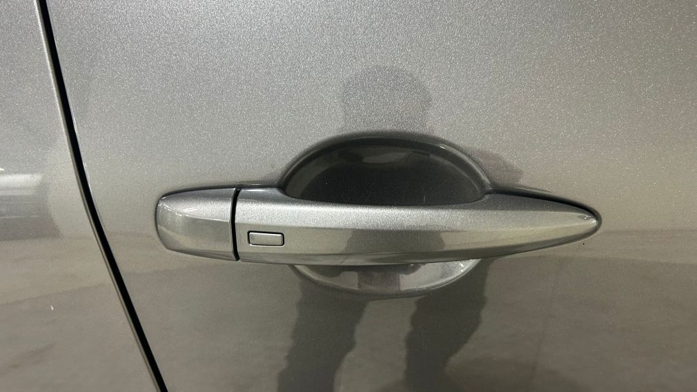 Nissan Rogue SV Moonroof 2023 d&rsquo;occasion à vendre - 30