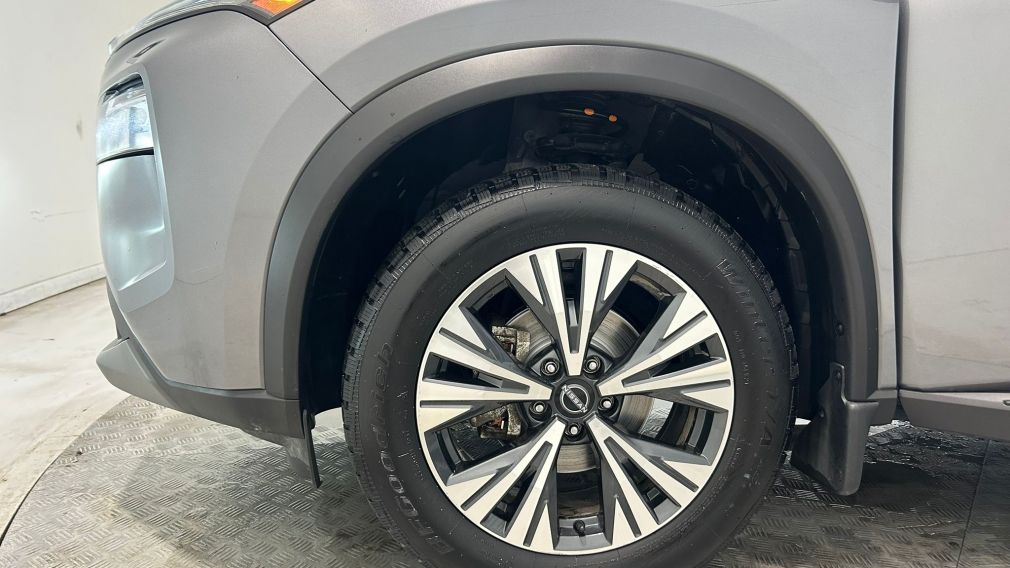 Nissan Rogue SV Moonroof 2023 d&rsquo;occasion à vendre - 31