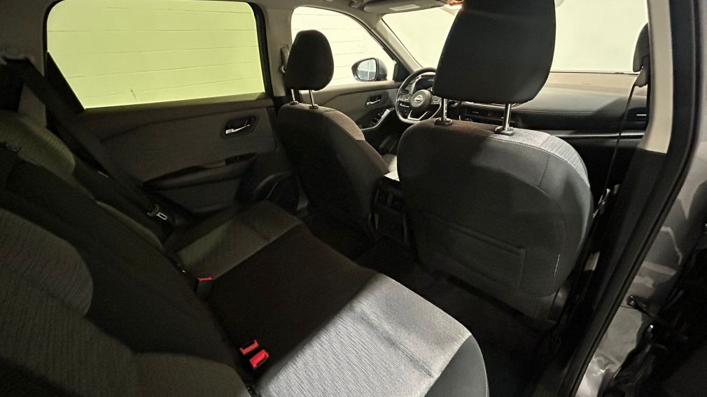 Nissan Rogue SV Moonroof 2023 d&rsquo;occasion à vendre - 32
