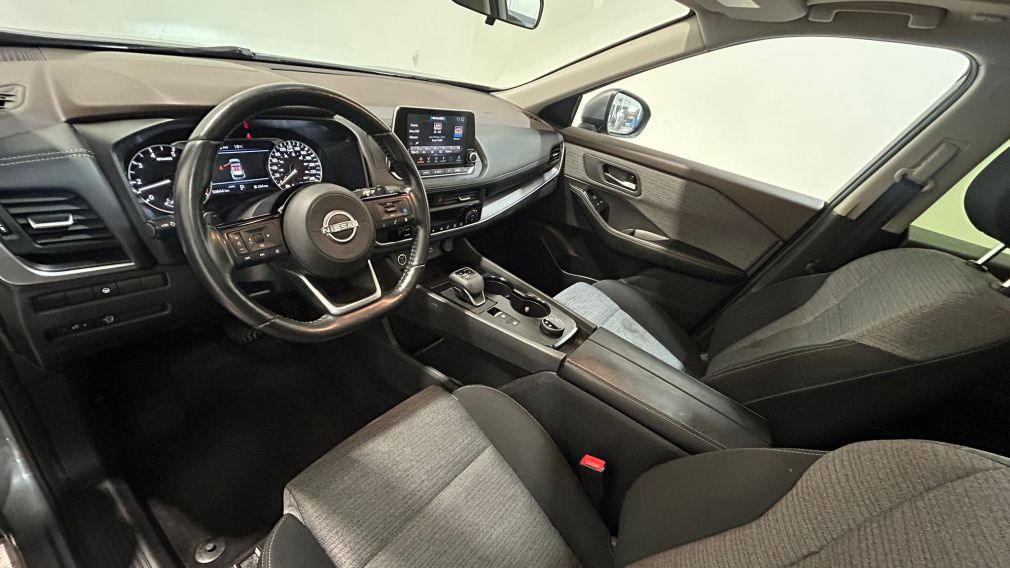 Nissan Rogue SV Moonroof 2023 d&rsquo;occasion à vendre - 35