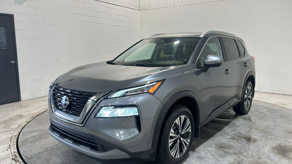 Nissan Rogue SV Moonroof 2023 d&rsquo;occasion à vendre - 36