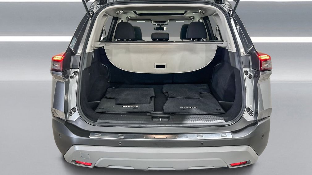 Nissan Rogue SV Moonroof 2023 d&rsquo;occasion à vendre - 24