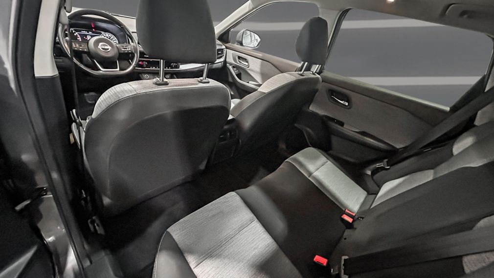 Nissan Rogue SV Moonroof 2023 d&rsquo;occasion à vendre - 12