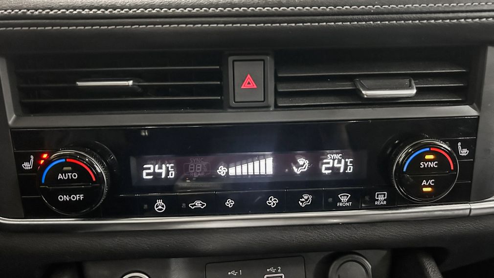 Nissan Rogue SV Moonroof 2023 d&rsquo;occasion à vendre - 20