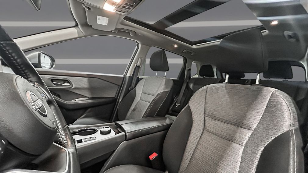 Nissan Rogue SV Moonroof 2023 d&rsquo;occasion à vendre - 13