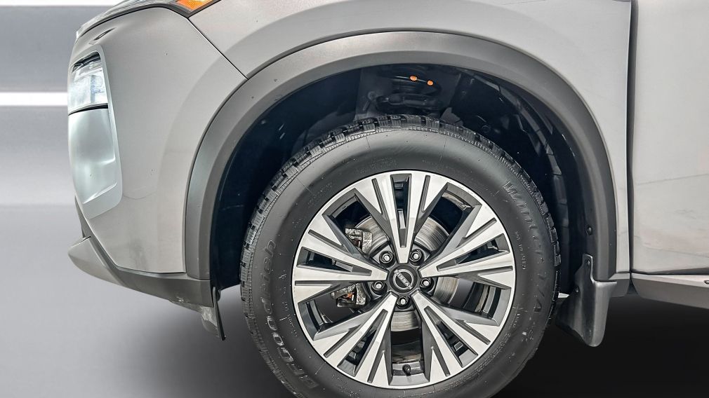 Nissan Rogue SV Moonroof 2023 d&rsquo;occasion à vendre - 9