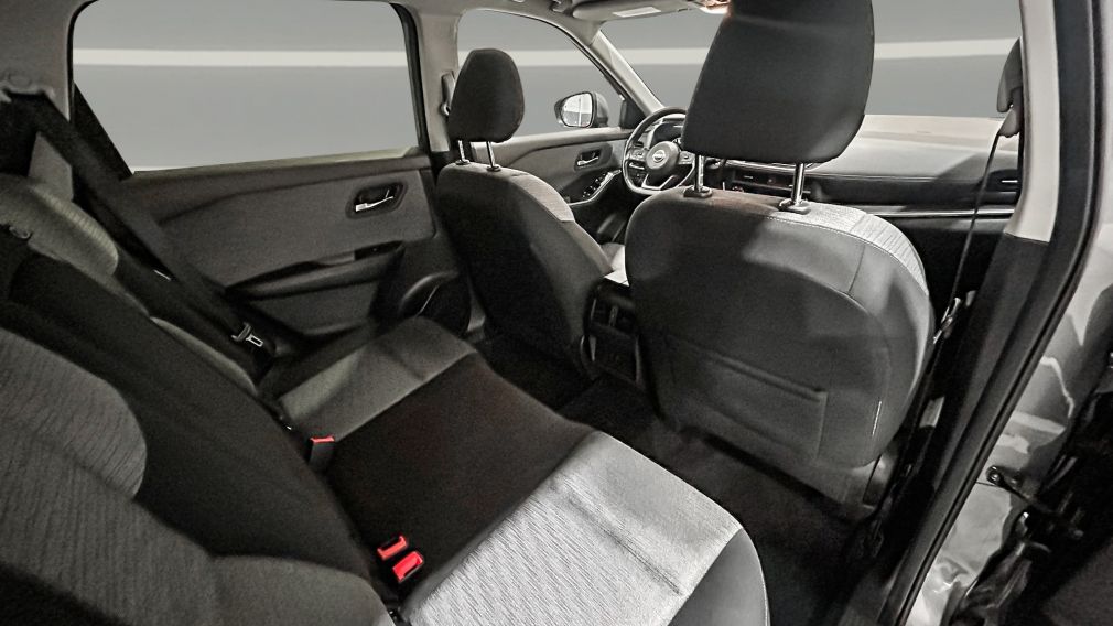 Nissan Rogue SV Moonroof 2023 d&rsquo;occasion à vendre - 23