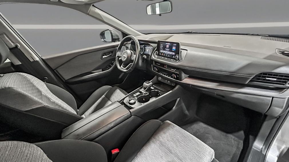 Nissan Rogue SV Moonroof 2023 d&rsquo;occasion à vendre - 21