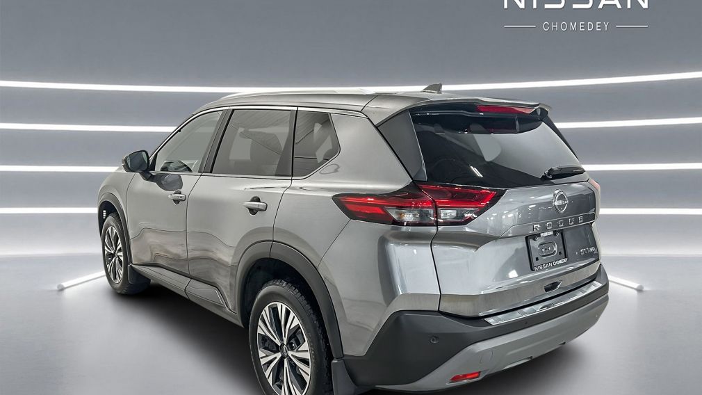 Nissan Rogue SV Moonroof 2023 d&rsquo;occasion à vendre - 5