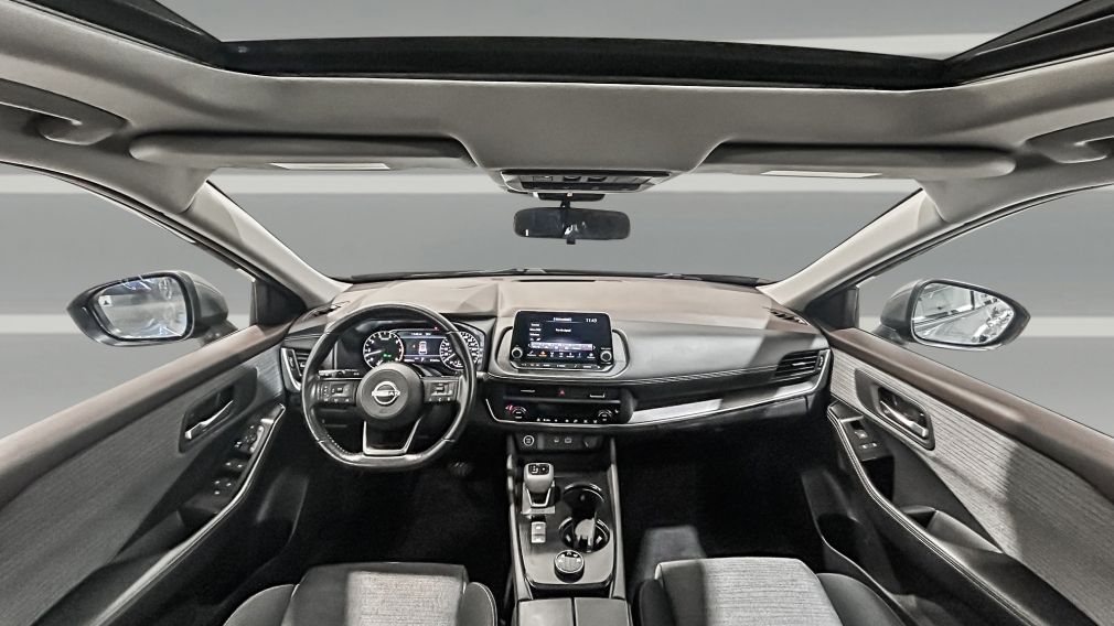 Nissan Rogue SV Moonroof 2023 d&rsquo;occasion à vendre - 14
