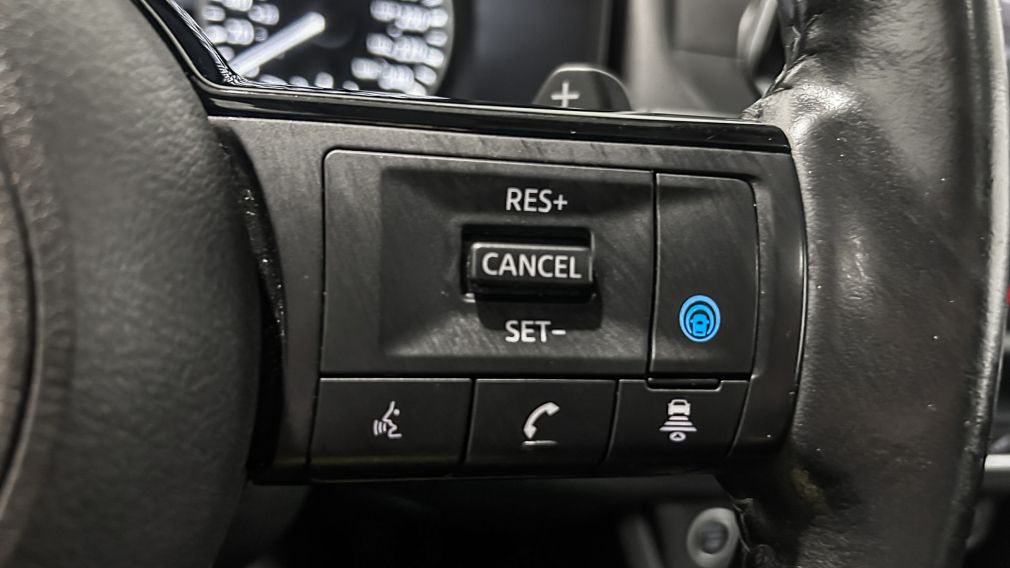 Nissan Rogue SV Moonroof 2023 d&rsquo;occasion à vendre - 17