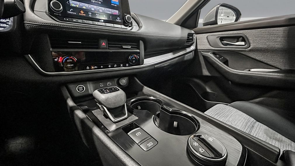 Nissan Rogue SV Moonroof 2023 d&rsquo;occasion à vendre - 19