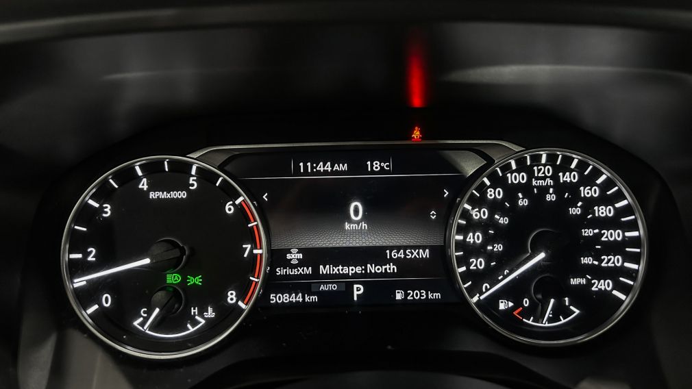 Nissan Rogue SV Moonroof 2023 d&rsquo;occasion à vendre - 16