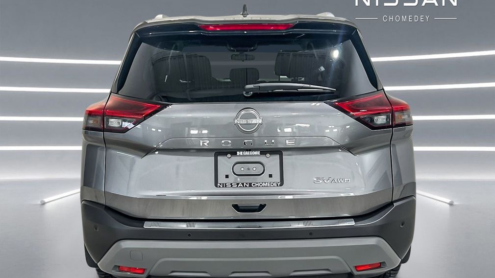 Nissan Rogue SV Moonroof 2023 d&rsquo;occasion à vendre - 6