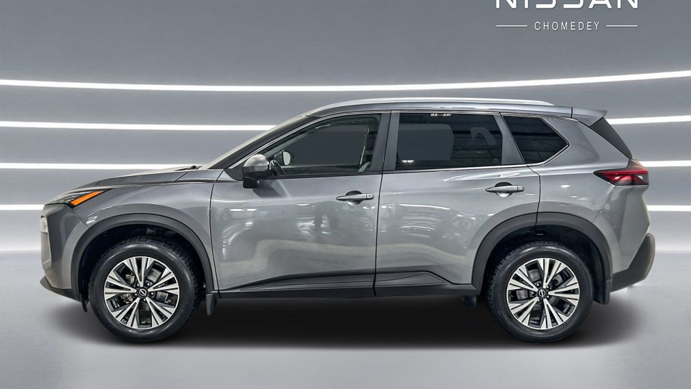 Nissan Rogue SV Moonroof 2023 d&rsquo;occasion à vendre - 4