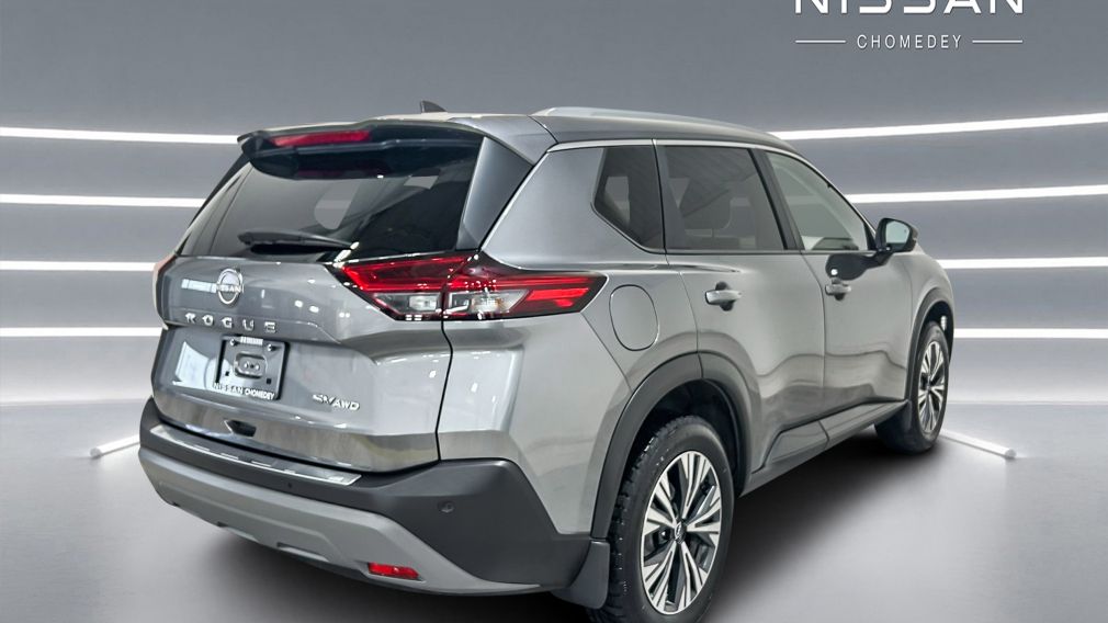 Nissan Rogue SV Moonroof 2023 d&rsquo;occasion à vendre - 7