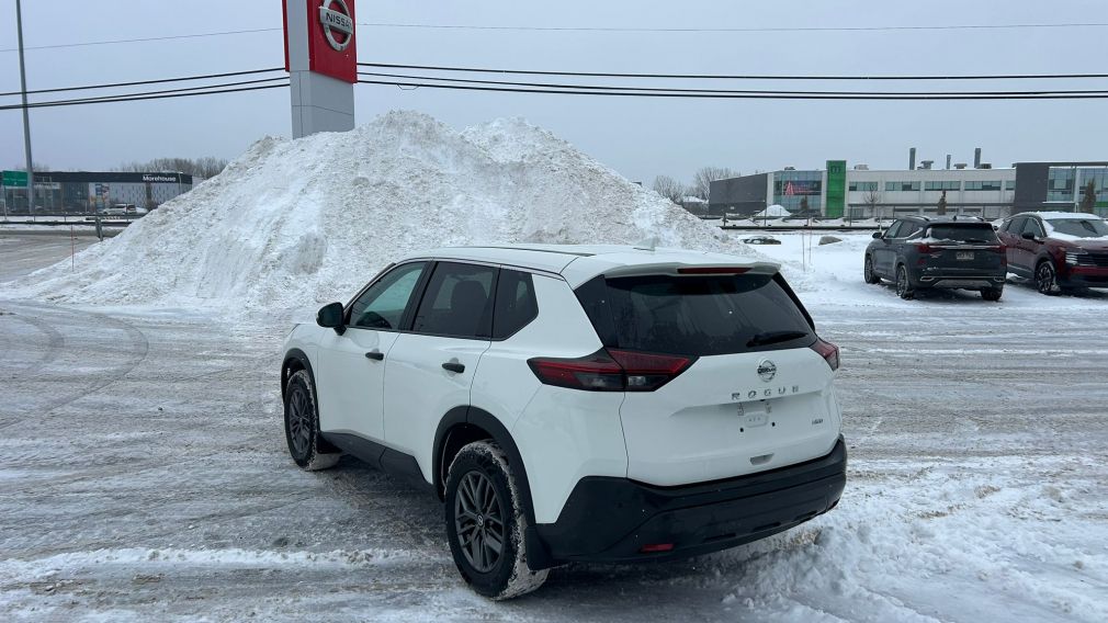 Nissan Rogue S 2021 d&rsquo;occasion à vendre - 5