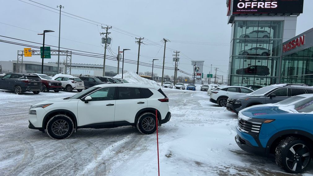 Nissan Rogue S 2021 d&rsquo;occasion à vendre - 4