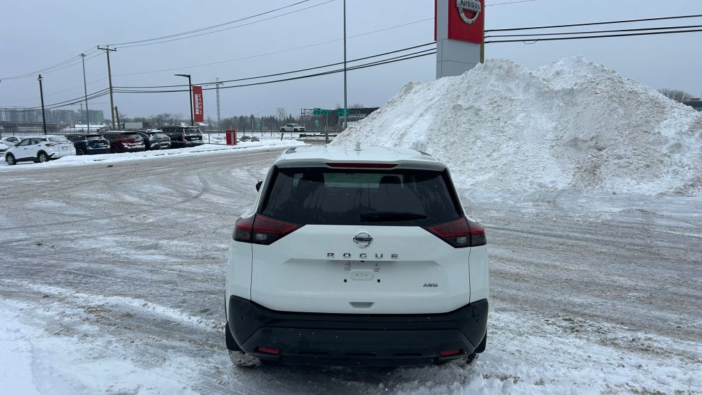 Nissan Rogue S 2021 d&rsquo;occasion à vendre - 6