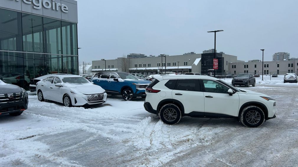 Nissan Rogue S 2021 d&rsquo;occasion à vendre - 8