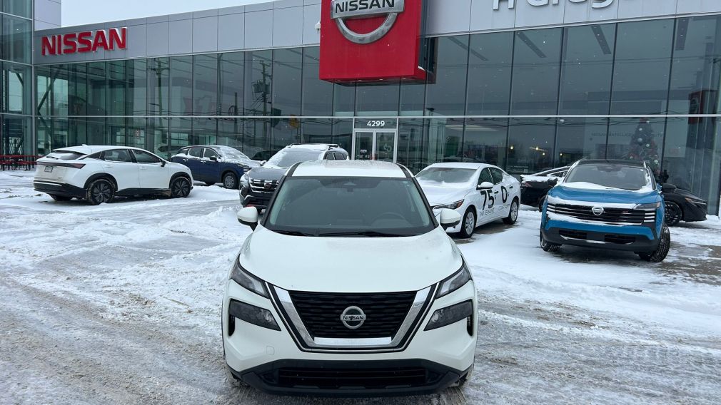 Nissan Rogue S 2021 d&rsquo;occasion à vendre - 2